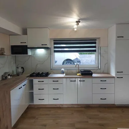 Wazka - Dom Do Wynajecia Holiday home Krzeszow (Sucha)