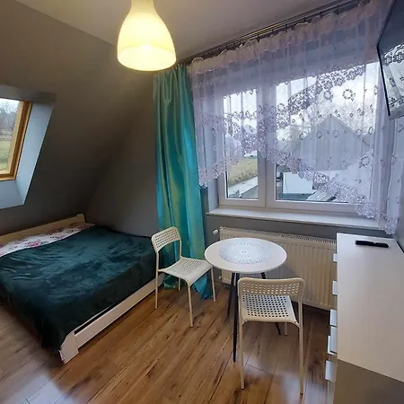 Wazka - Dom Do Wynajecia Holiday home Krzeszow (Sucha)