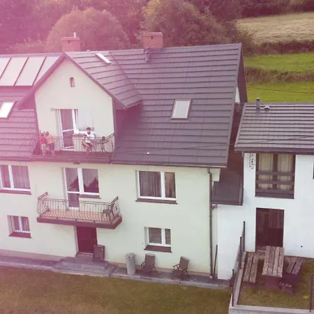 Holiday home Wazka - Dom Do Wynajecia Krzeszow (Sucha)
