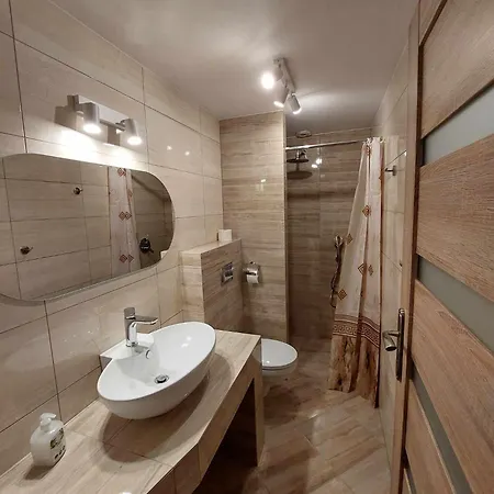 Wazka - Dom Do Wynajecia Holiday home Krzeszow (Sucha)